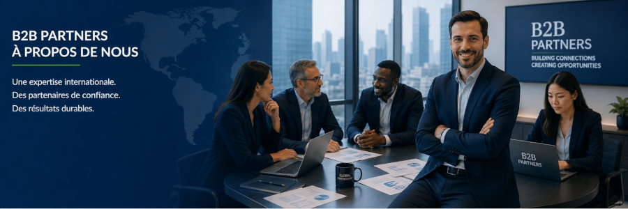 B2B-Partners Teams